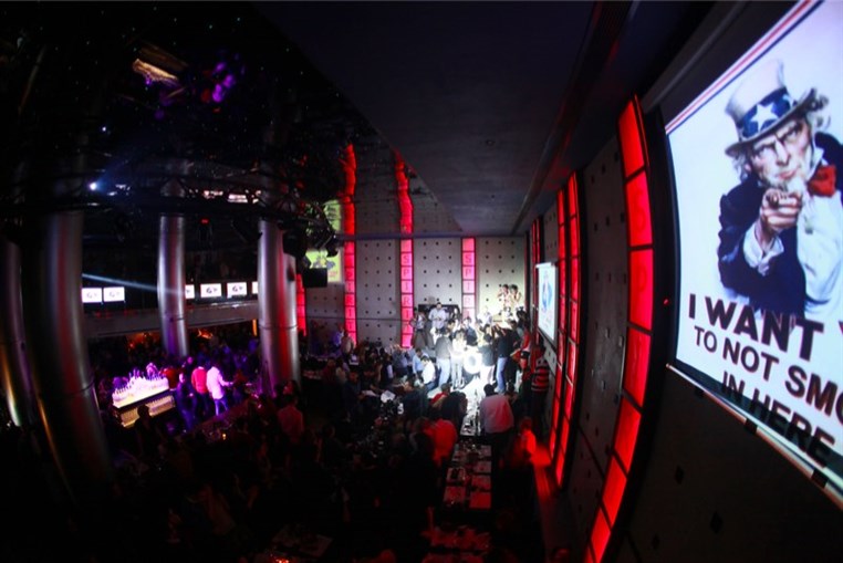 La Folie Rouge 2013 Part 1